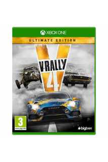 V-Rally 4 Ultimate Edition [Xbox One]